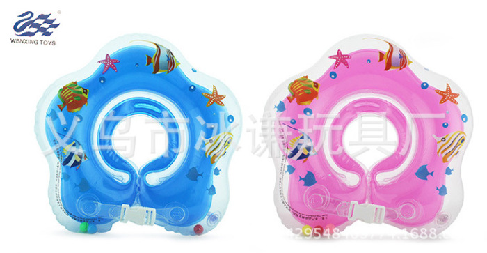 Toys children's inflatable toys baby swimming neck ring ring arm rings factory direct wholesale Toys children's inflatable toys baby swimming neck ring ring arm rings factory direct wholesale