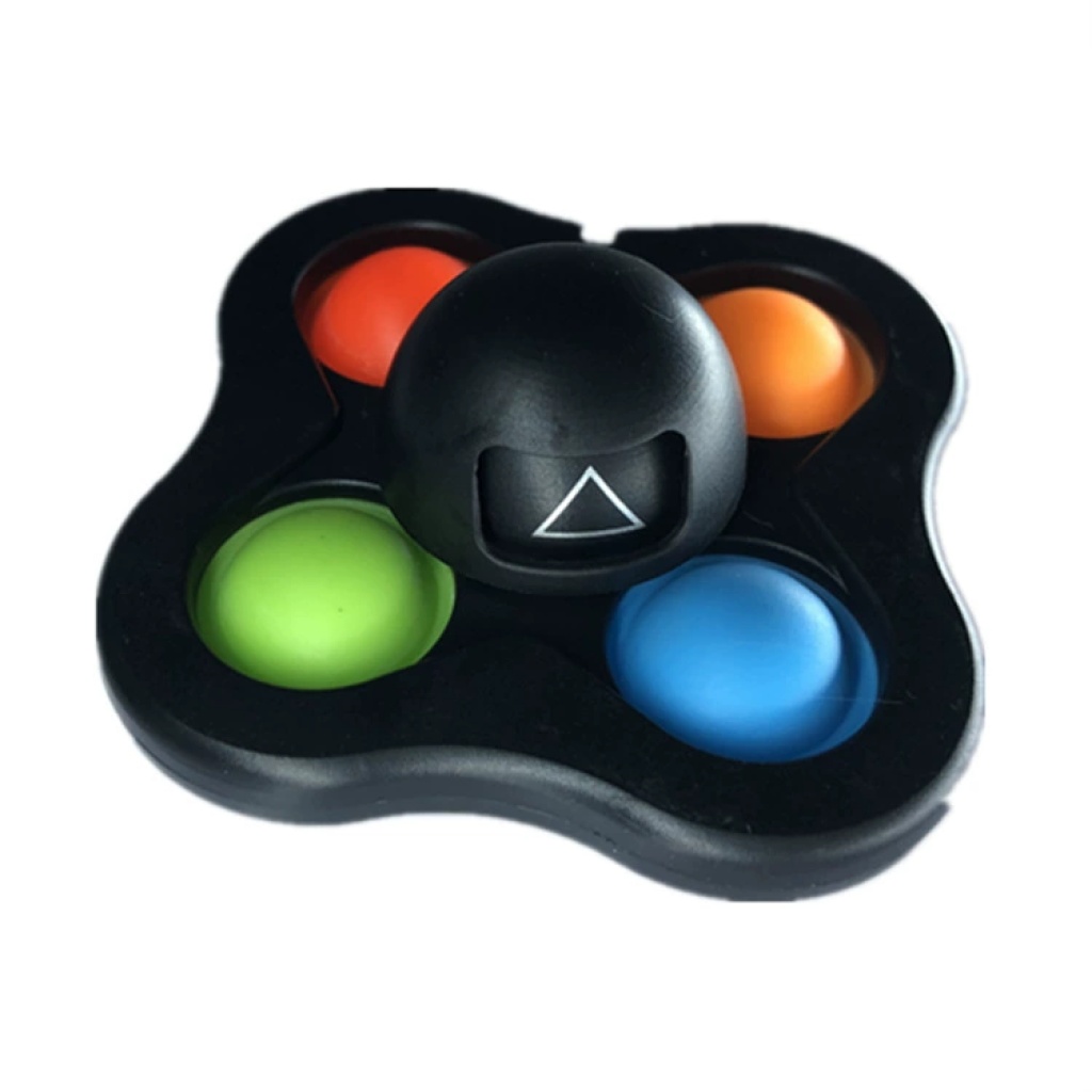 Cross-Border New Arrival Korean Drama Squid Game Hand Spinner Bubble Music Rat Killer Pioneer Fingertip Gyro Decompression Toy H Cross-Border New Arrival Korean Drama Squid Game Hand Spinner Bubble Music Rat Killer Pioneer Fingertip Gyro Decompression Toy H