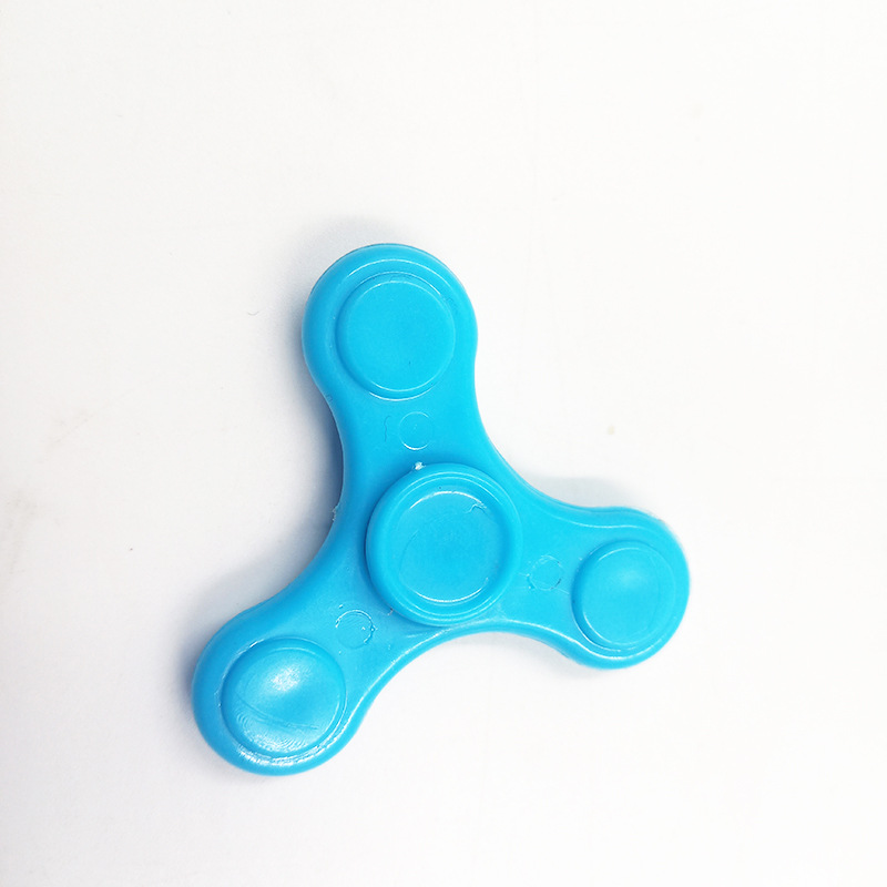 Colorful Fingertip Top Creative Vent Relieving Spinning Top Capsule Toy Rotation Triangle Fingertip Gyro Colorful Fingertip Top Creative Vent Relieving Spinning Top Capsule Toy Rotation Triangle Fingertip Gyro