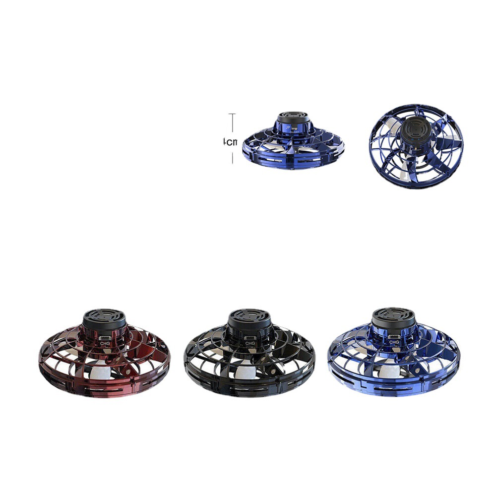 Fingertip Gyro Swing Flying Instrument Small Flight Toy Induction Vehicle Toy Flynova