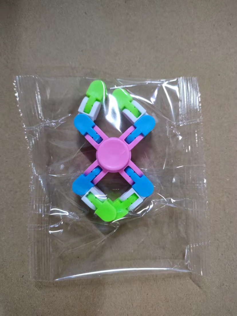 New Four-Corner Three-Section Fingertip Gyro Fingertip Gyro Stall Hot Selling Fingertip Gyro New Four-Corner Three-Section Fingertip Gyro Fingertip Gyro Stall Hot Selling Fingertip Gyro