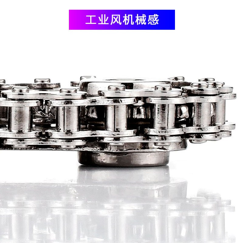 Gear Car Chain Fingertip Gyro Chain Relieving Spinning Top Decompression Artifact Adult Toy Boring Artifact Funny Boy Gear Car Chain Fingertip Gyro Chain Relieving Spinning Top Decompression Artifact Adult Toy Boring Artifact Funny Boy