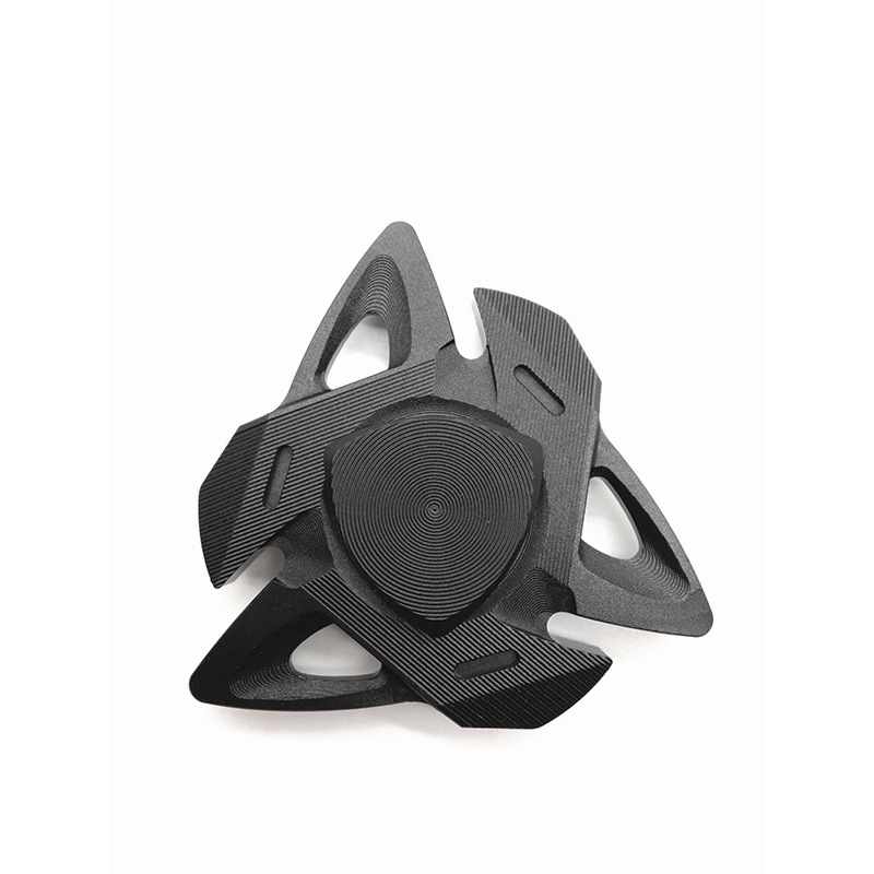 Ckfz Fingertip Gyro EDC Hand Spinner White Shark Adult Pressure Reduction Luminous Children's Toy One Product Dropshipping Ckfz Fingertip Gyro EDC Hand Spinner White Shark Adult Pressure Reduction Luminous Children's Toy One Product Dropshipping