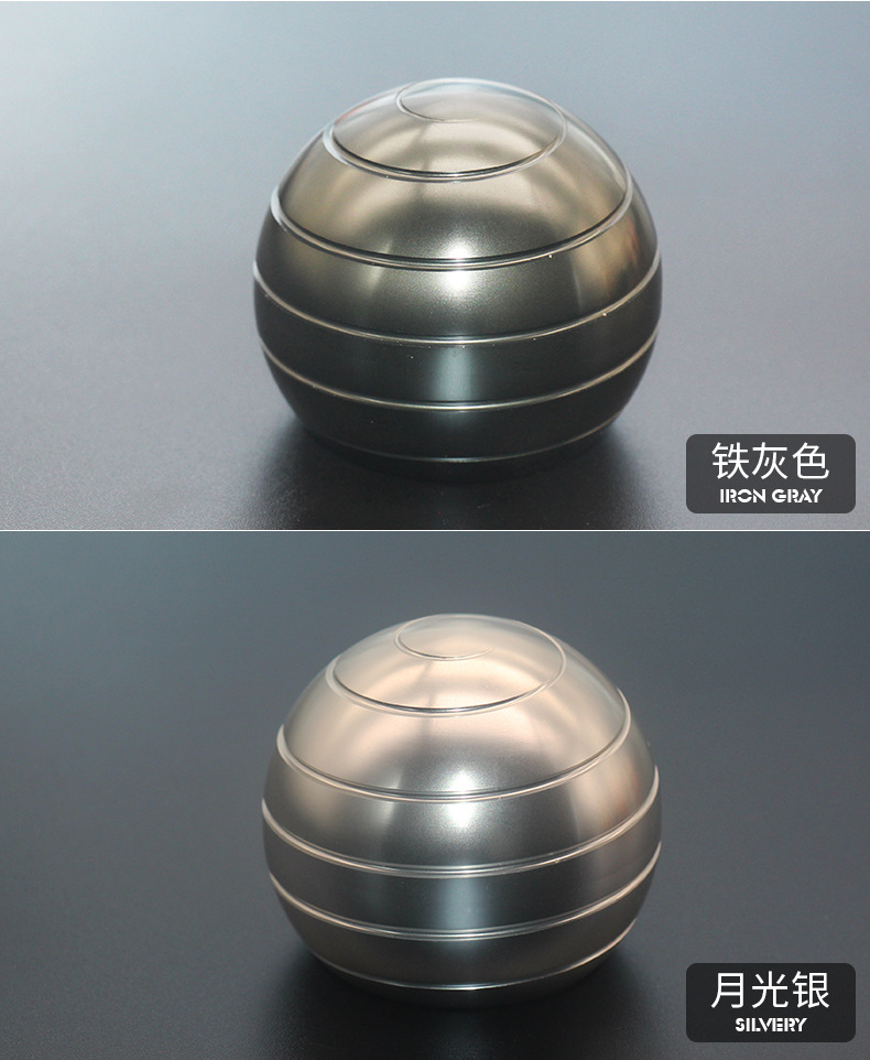 Factory Currently Available Sale Fingertip Gyro Mezmoglobe Spherical Toy Desktop Ball Gyro Currently Available Factory Currently Available Sale Fingertip Gyro Mezmoglobe Spherical Toy Desktop Ball Gyro Currently Available