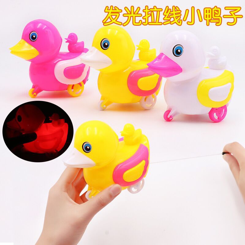 CrossBorder Fingertip Gyro Colorful ThreeLeaf Colorful Luminous Finger Rotating DoubleFaced Crystal Gyro Children's Toy