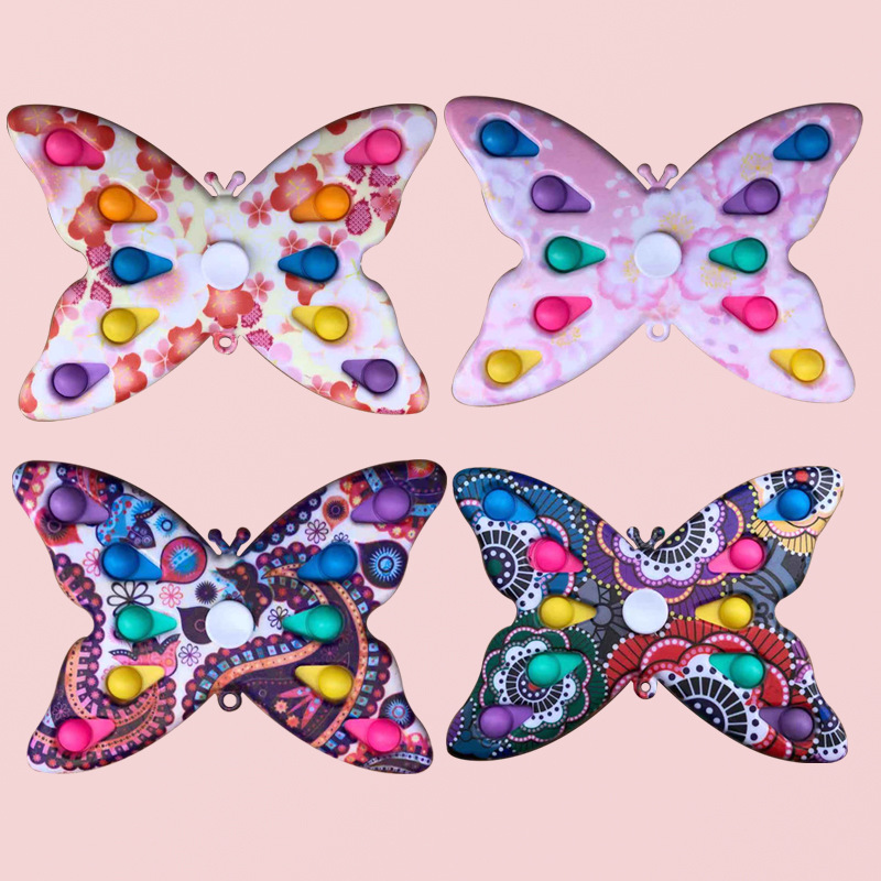 Amazon Mouse Killer Pioneer Bubble Music Hand Spinner Rotating Printing Painted Fingertip Gyro Children Press Toy Amazon Mouse Killer Pioneer Bubble Music Hand Spinner Rotating Printing Painted Fingertip Gyro Children Press Toy