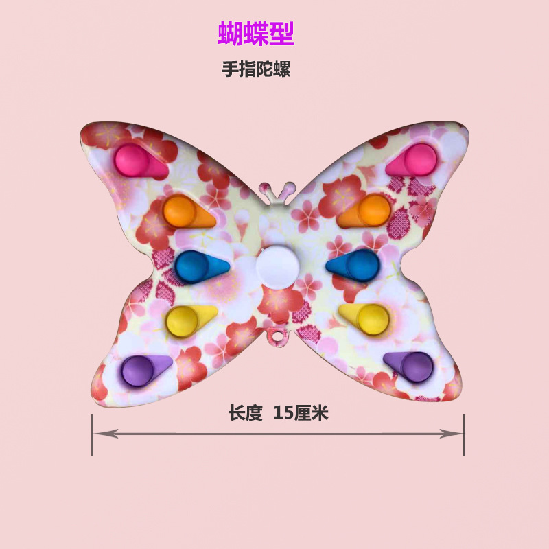 Amazon Mouse Killer Pioneer Bubble Music Hand Spinner Rotating Printing Painted Fingertip Gyro Children Press Toy Amazon Mouse Killer Pioneer Bubble Music Hand Spinner Rotating Printing Painted Fingertip Gyro Children Press Toy