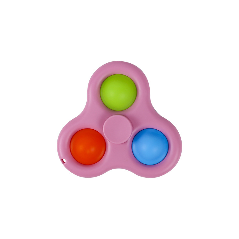 Cross-Border Hot Fingertip Gyro Bubble Music Rotating Rat Killer Pioneer Useful Tool for Pressure Reduction Decompression Squeeze Board Vent Toy Cross-Border Hot Fingertip Gyro Bubble Music Rotating Rat Killer Pioneer Useful Tool for Pressure Reduction Decompression Squeeze Board Vent Toy