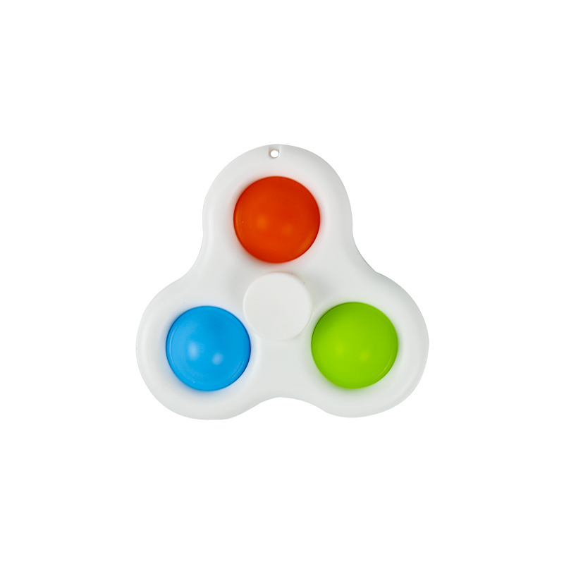 Cross-Border Hot Fingertip Gyro Bubble Music Rotating Rat Killer Pioneer Useful Tool for Pressure Reduction Decompression Squeeze Board Vent Toy Cross-Border Hot Fingertip Gyro Bubble Music Rotating Rat Killer Pioneer Useful Tool for Pressure Reduction Decompression Squeeze Board Vent Toy
