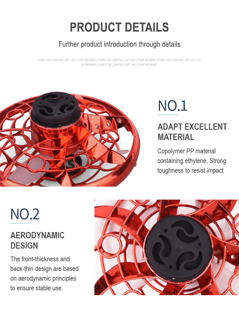 Cross-Border LED Luminous Swing Magic Flying Ball Suspension Fingertip Gyro Decompression UFO Flying Toy Cross-Border LED Luminous Swing Magic Flying Ball Suspension Fingertip Gyro Decompression UFO Flying Toy