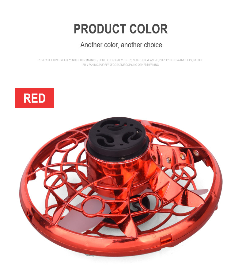 Cross-Border LED Luminous Swing Magic Flying Ball Suspension Fingertip Gyro Decompression UFO Flying Toy Cross-Border LED Luminous Swing Magic Flying Ball Suspension Fingertip Gyro Decompression UFO Flying Toy