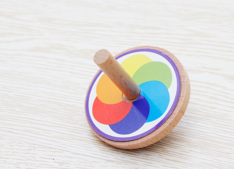 Creative Educational Toys Variety Gyro Children's Toy Wooden Building Blocks Fingertip Gyro TikTok Same Style Hot Sale Toy Creative Educational Toys Variety Gyro Children's Toy Wooden Building Blocks Fingertip Gyro TikTok Same Style Hot Sale Toy