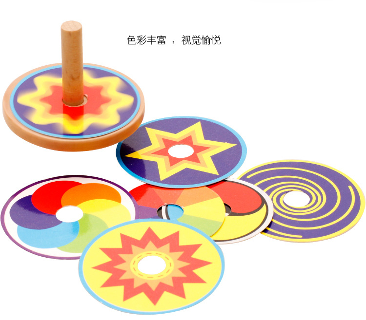 Creative Educational Toys Variety Gyro Children's Toy Wooden Building Blocks Fingertip Gyro TikTok Same Style Hot Sale Toy Creative Educational Toys Variety Gyro Children's Toy Wooden Building Blocks Fingertip Gyro TikTok Same Style Hot Sale Toy