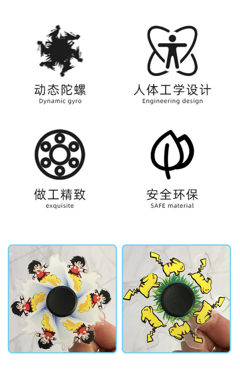 Bubble Music Keychain Fingertip Bubble Music Decompression Toy Rat Killer Pioneer Vent Fingertip Gyro Press Manufacturer