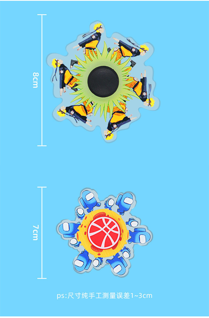 Bubble Music Keychain Fingertip Bubble Music Decompression Toy Rat Killer Pioneer Vent Fingertip Gyro Press Manufacturer