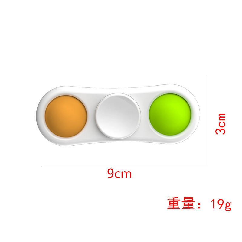 Cross-Border New Hand Spinner Bubble Music Decompression Rat Killer Pioneer Decompression Vent Gyro Toy Fingertip Gyro Cross-Border New Hand Spinner Bubble Music Decompression Rat Killer Pioneer Decompression Vent Gyro Toy Fingertip Gyro