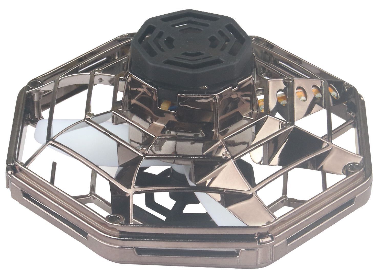 Same Type as TikTok Flying Ground Cyclotron Gyroscope Fingertip Gyro Aircraft UFO Useful Tool for Pressure Reduction Toy Same Type as TikTok Flying Ground Cyclotron Gyroscope Fingertip Gyro Aircraft UFO Useful Tool for Pressure Reduction Toy