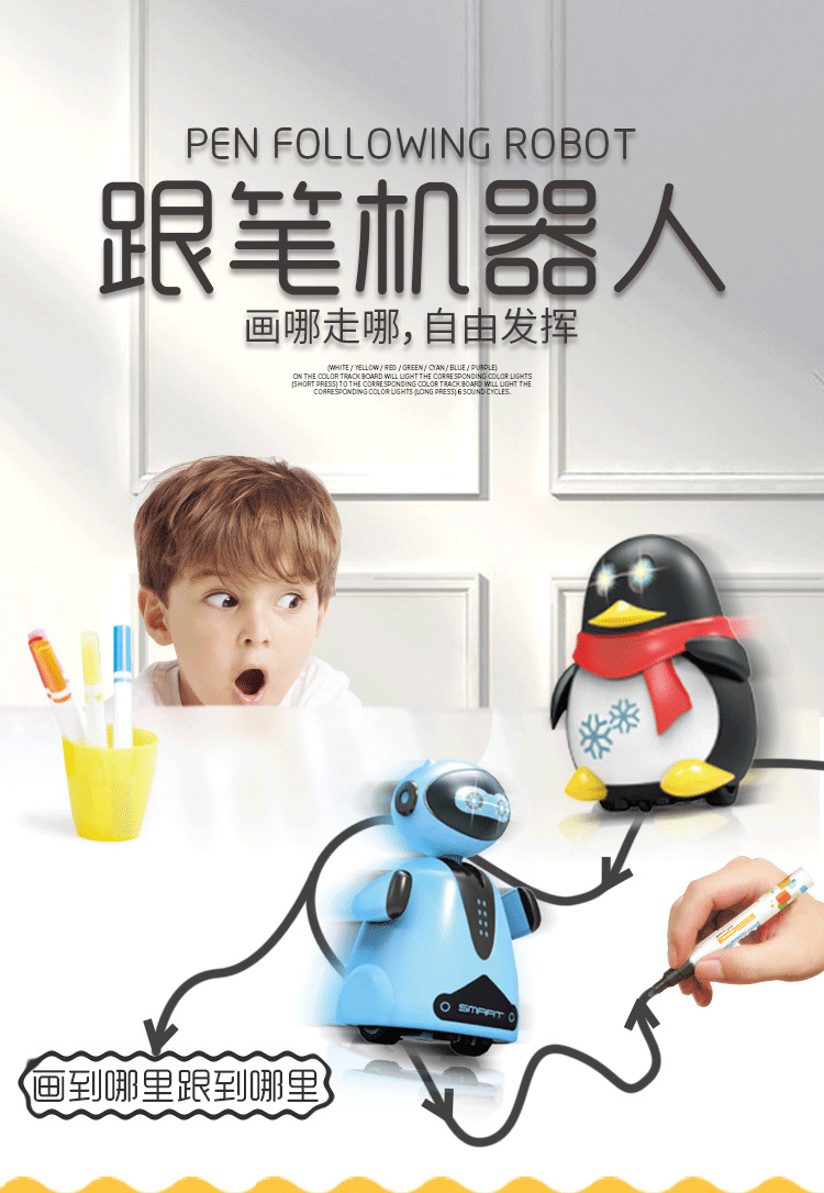 Xiannu Toy Scribing and Pen Car Drawing Line Children's Car Tank Engineering Vehicle Fire Truck Automatic Fun along the Line Xiannu Toy Scribing and Pen Car Drawing Line Children's Car Tank Engineering Vehicle Fire Truck Automatic Fun along the Line