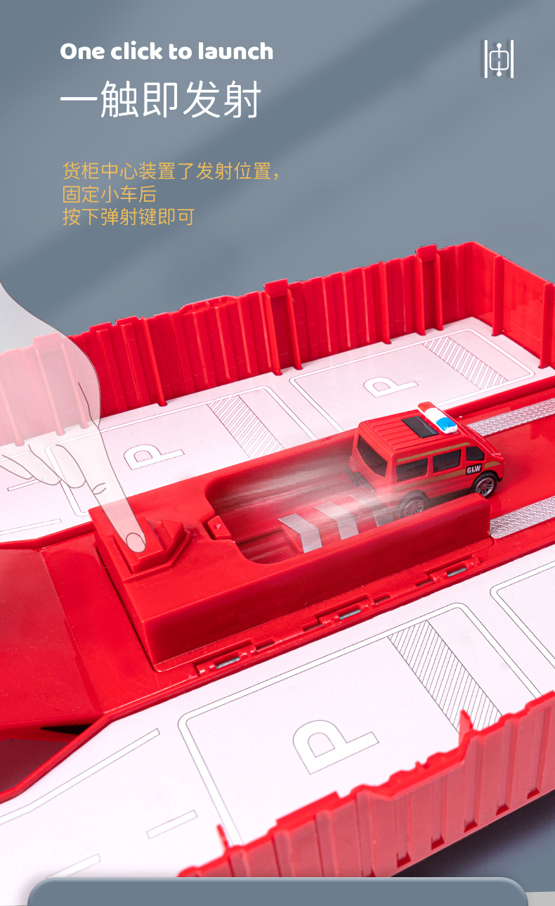 4678 Simulation Alloy Car Model 1:55 Engineering Excavator Set Crane Truck Sliding Children's Toys