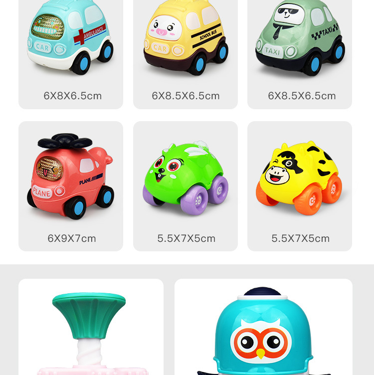 Children's Inertial Vehicle Cartoon Model Drop-Resistant Engineering Car Toys Cross-Border Stall Wholesale Kindergarten Car Gifts Children's Inertial Vehicle Cartoon Model Drop-Resistant Engineering Car Toys Cross-Border Stall Wholesale Kindergarten Car Gifts