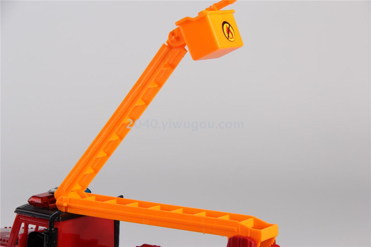 Children&#039;s toys wholesale inertia fire truck engineering car F07864 toy car