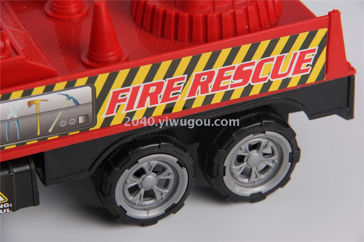 Children's toys wholesale inertia fire truck engineering car F07864 toy car Children's toys wholesale inertia fire truck engineering car F07864 toy car