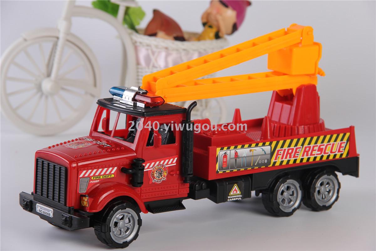 Children's toys wholesale inertia fire truck engineering car F07864 toy car Children's toys wholesale inertia fire truck engineering car F07864 toy car
