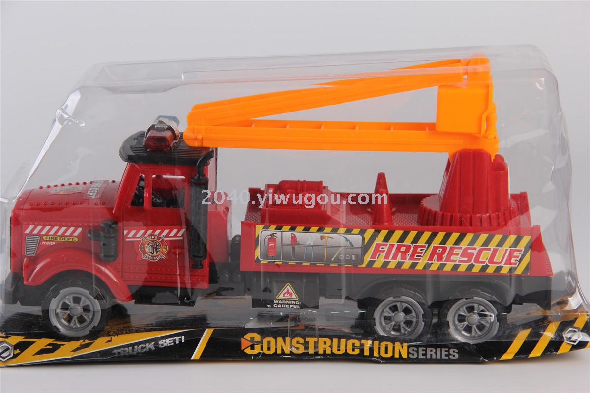 Children's toys wholesale inertia fire truck engineering car F07864 toy car Children's toys wholesale inertia fire truck engineering car F07864 toy car