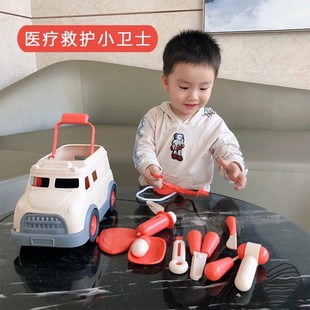 Cross-Border New Arrival Children's Engineering Excavator Toy Car Boy Large Inertia Bulldozer Car Model Wholesale