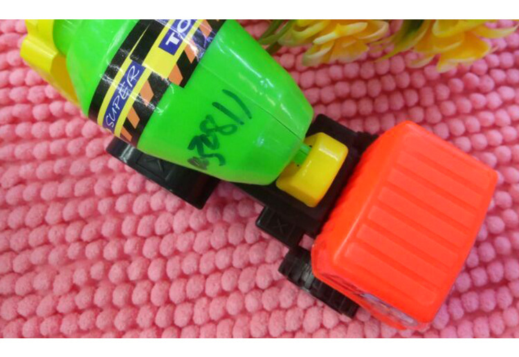 103 New Hot Selling Engineering Vehicle Children's Toy Car Cement Mixer Truck Toy Car Plastic Wholesale