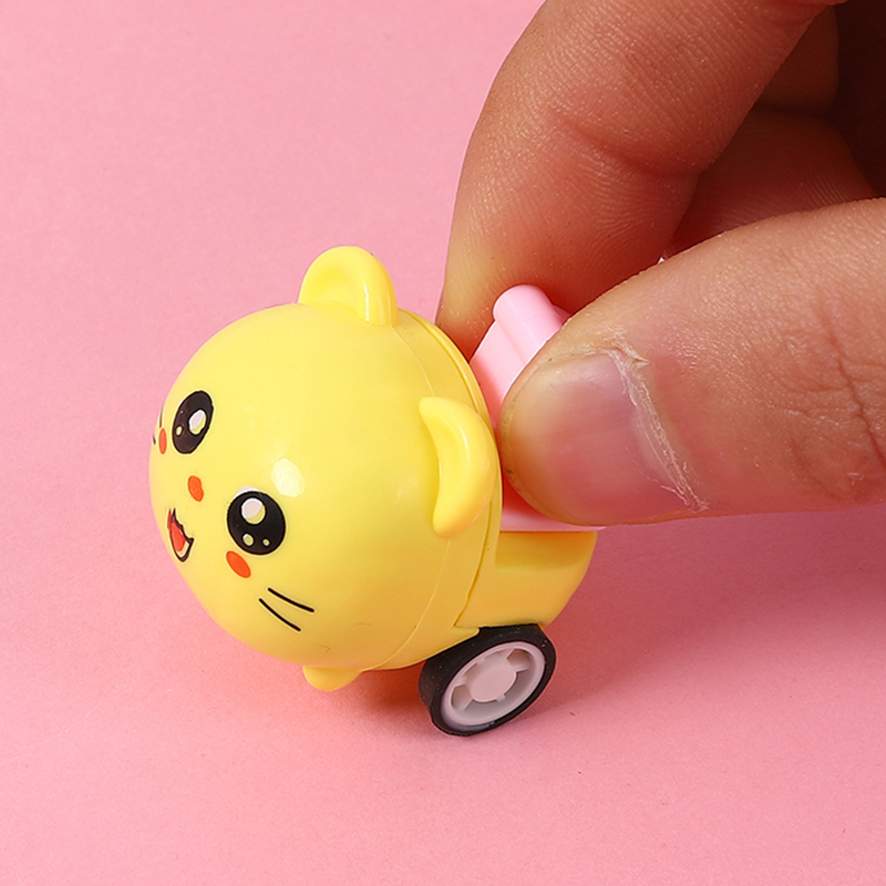 3162 Children Car Toy 3-6 Years Old Baby Boy Mini Animal Engineering Warrior Kindergarten Gifts