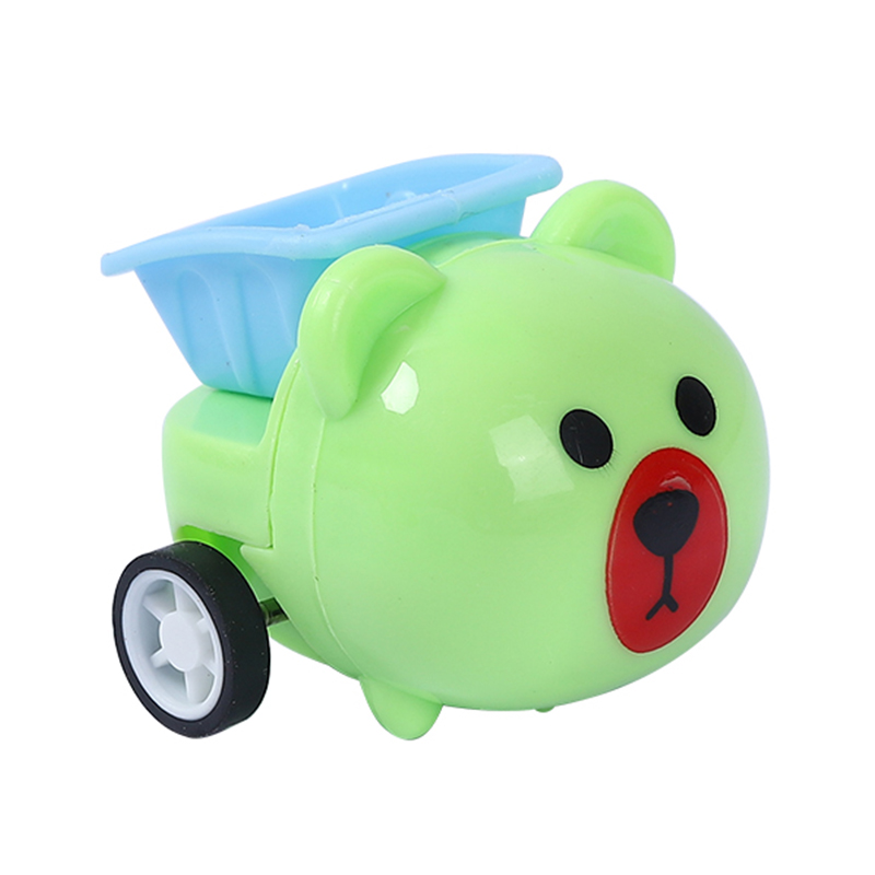3162 Children Car Toy 3-6 Years Old Baby Boy Mini Animal Engineering Warrior Kindergarten Gifts