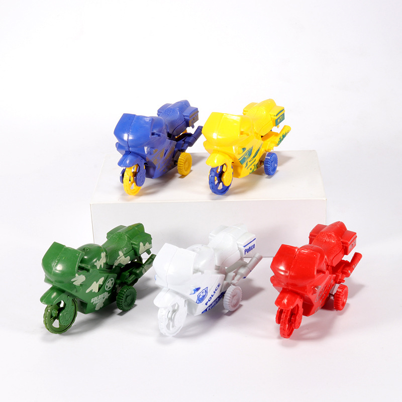 Children's Toy Car Engineering Car Toys Children's Educational Toys Pull Back Car Set Children's Toys Wholesale