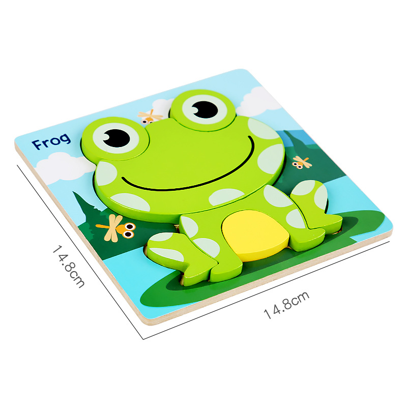 Kindergarten Children Building Blocks Baby 2-6 Years Old Baby Early Education Enlightenment Puzzle  Baby toys