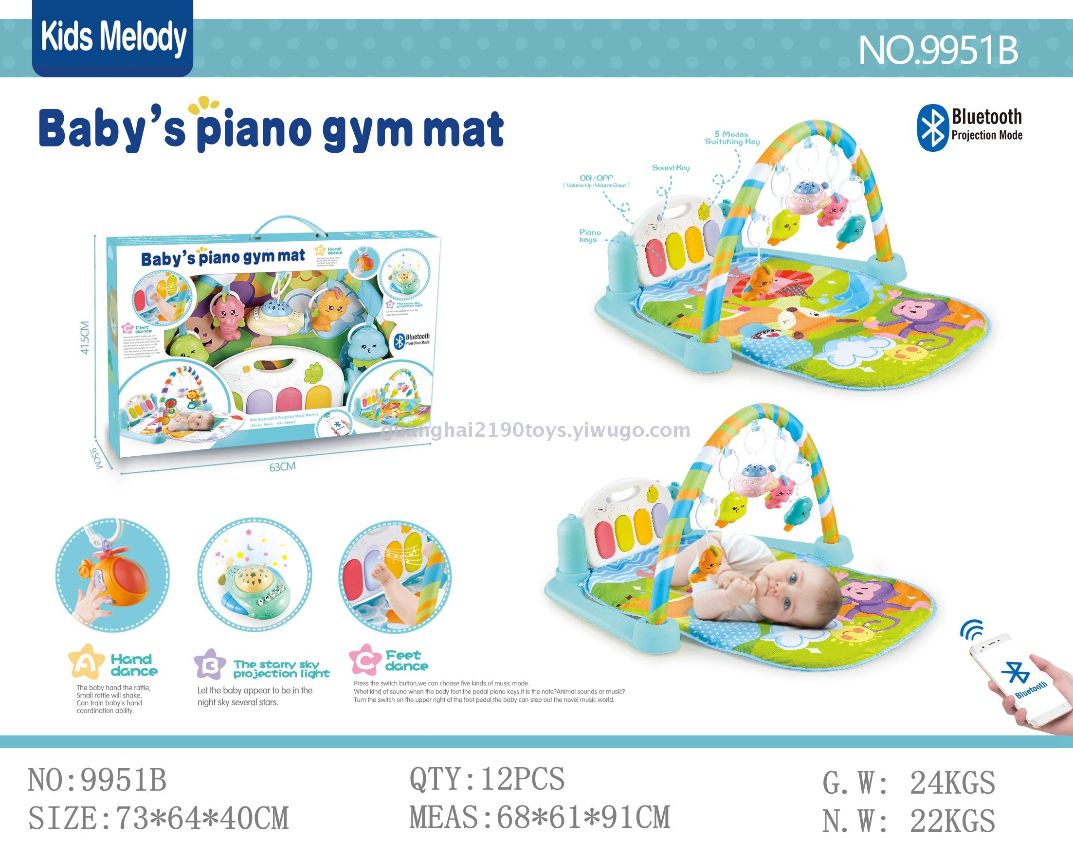 Baby Toys Cloth Book Separator