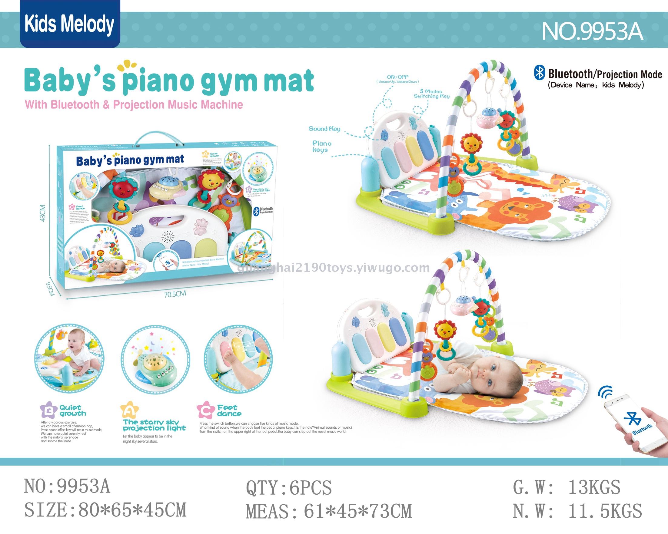 Baby Toys Cloth Book Separator
