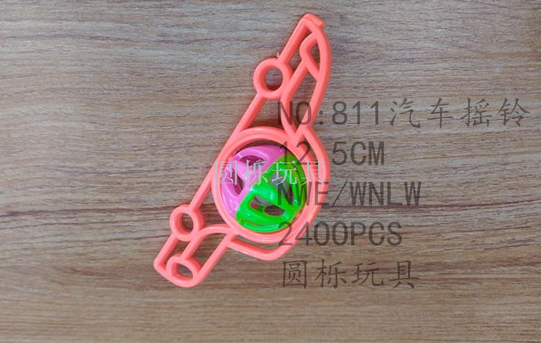 Car rattle for baby toys