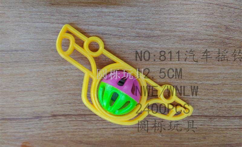 Car rattle for baby toys