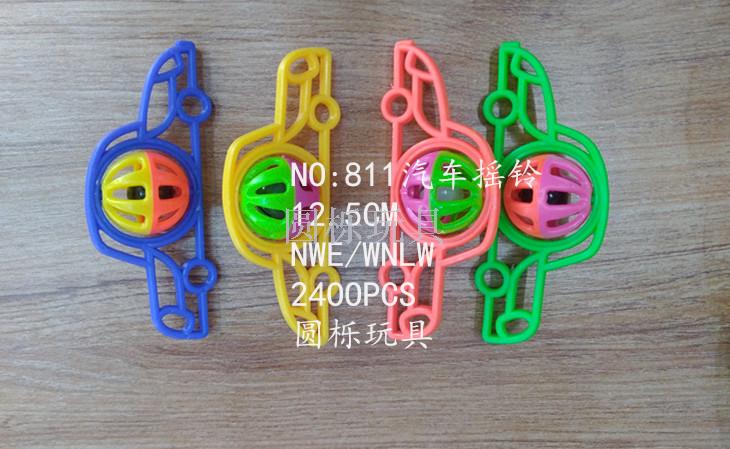 Car rattle for baby toys