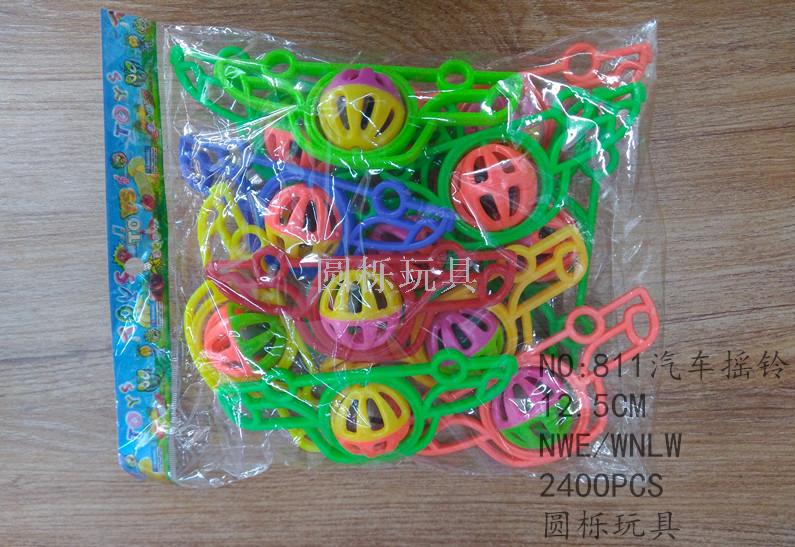 Car rattle for baby toys