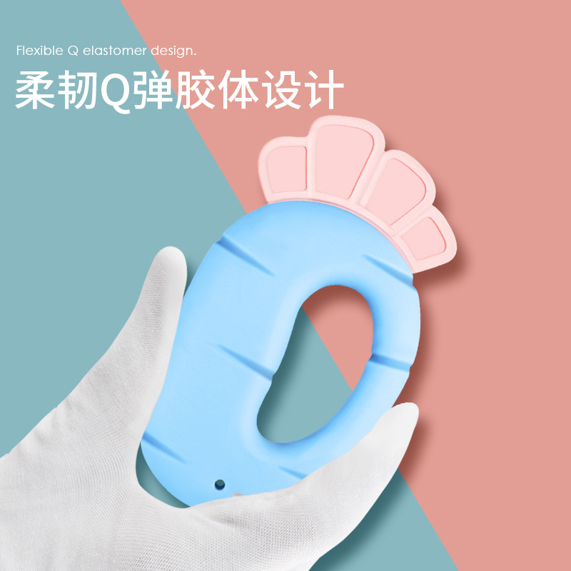 bell tooth gum department 0 and 1 year old baby toys teeth bite can be boiled bed bell suits for can be a undertakes