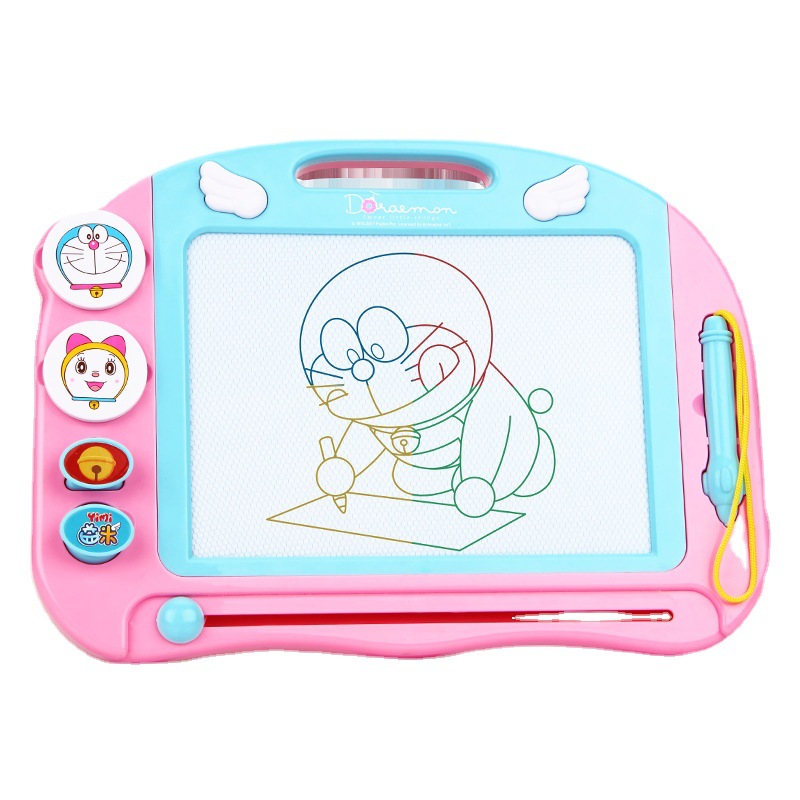 Children&#039;s Drawing Board Magnetic Plastic Tablet Little Child Toddler Erasable Small Blackboard Color Baby Toys Graffiti Board
