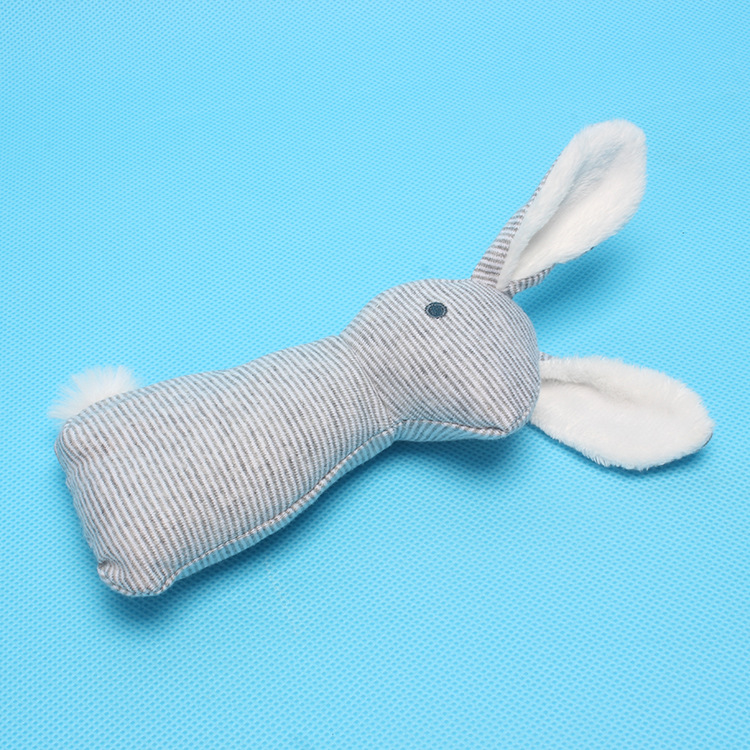 Mamibeby Baby Toys 0-1 Years Old Baby Plush Toy Cute Rabbit Stick for Practicing Grip Baby Stick Ringing Paper. 02