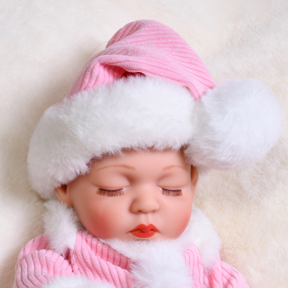 12inch Reborn Doll Simulated Doll Eco-friendly Vinyl Reborn Doll Wish Hot Sale Baby Toys
