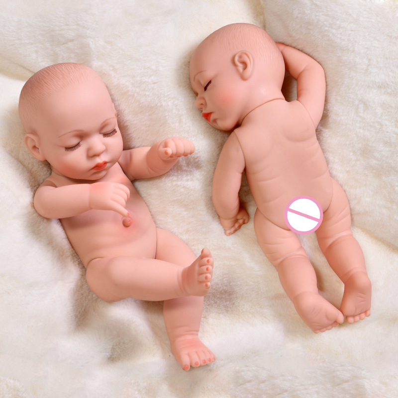 12inch Reborn Doll Simulated Doll Eco-friendly Vinyl Reborn Doll Wish Hot Sale Baby Toys