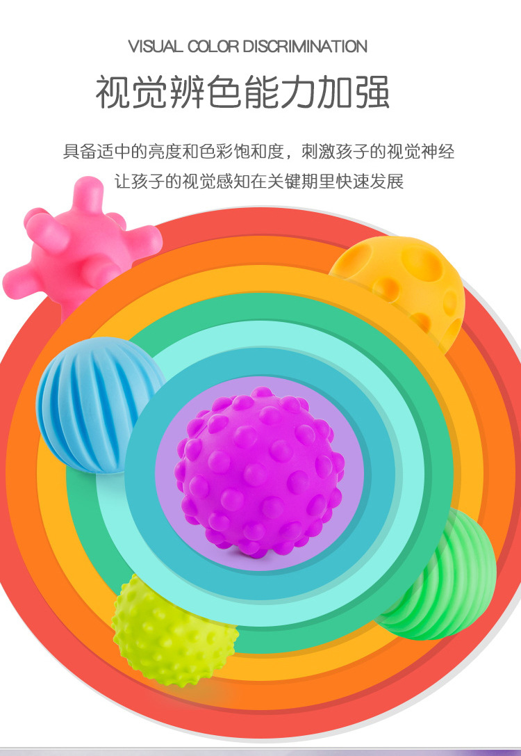 4481 Puzzle Touch Multi-Texture Hand Ball Baby Toys Baby Climbing Fitness Soft Rubber Ball Water Spray Squeeze Ball 4481 Puzzle Touch Multi-Texture Hand Ball Baby Toys Baby Climbing Fitness Soft Rubber Ball Water Spray Squeeze Ball