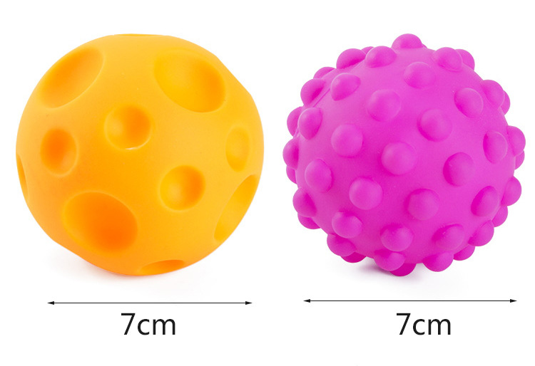 4481 Puzzle Touch Multi-Texture Hand Ball Baby Toys Baby Climbing Fitness Soft Rubber Ball Water Spray Squeeze Ball 4481 Puzzle Touch Multi-Texture Hand Ball Baby Toys Baby Climbing Fitness Soft Rubber Ball Water Spray Squeeze Ball
