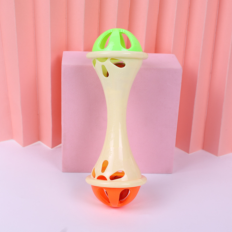 Toddler and Baby Early Childhood Education Ring Hand Bell Baby Toys 0-3 Years Old Rattle Factory Direct Sales in Stock Wholesale Toddler and Baby Early Childhood Education Ring Hand Bell Baby Toys 0-3 Years Old Rattle Factory Direct Sales in Stock Wholesale