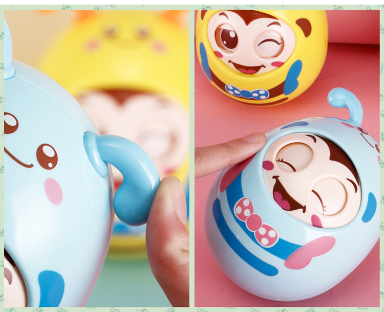 Child Baby Toys Handbell Music Rattle Drum Soft Teether Baby Mother and Baby Rhythm Stick Tumbler Toys Child Baby Toys Handbell Music Rattle Drum Soft Teether Baby Mother and Baby Rhythm Stick Tumbler Toys