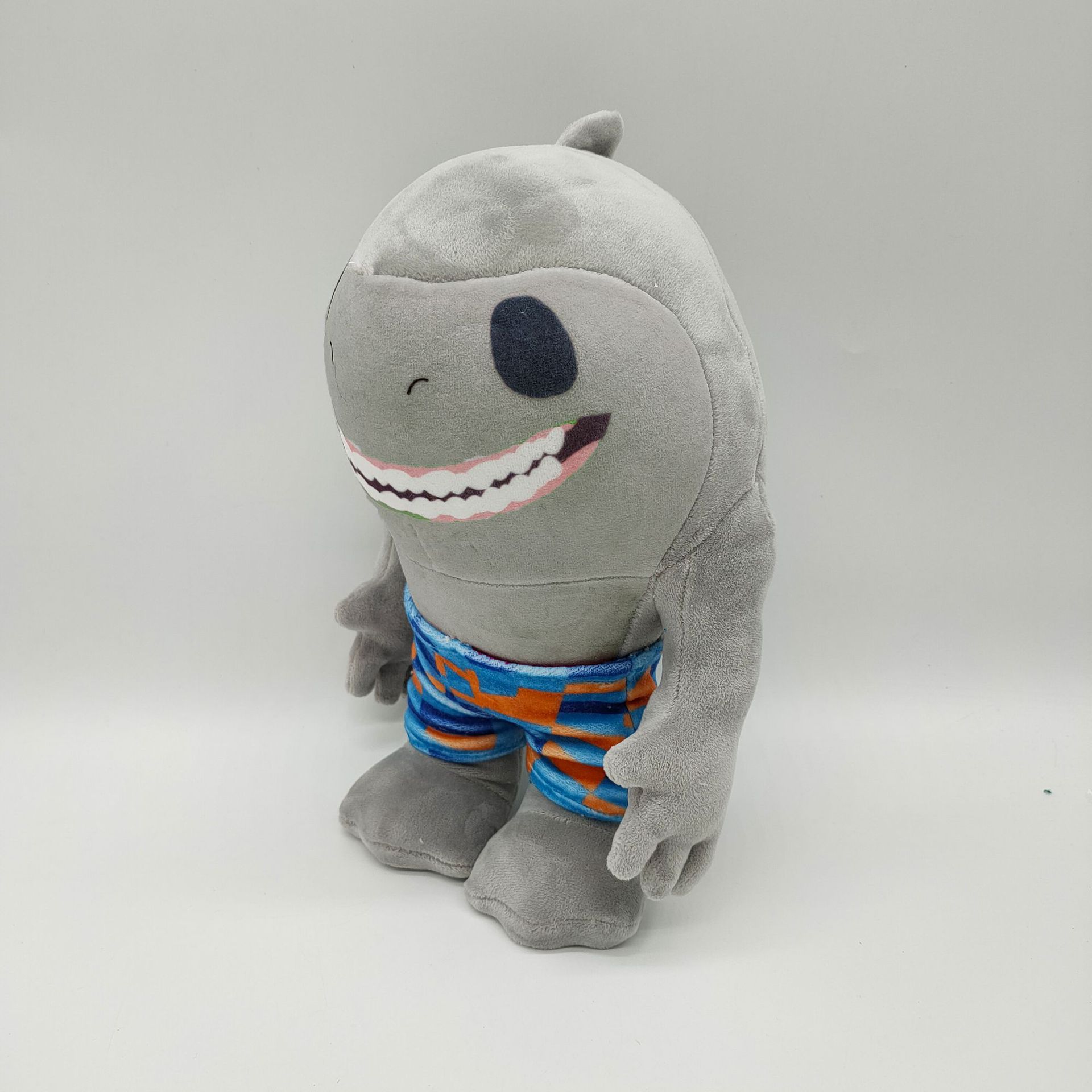 King Shark X Task Force: Suicide Squad King Shark Doll